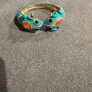 Beautiful turquoise bracelet